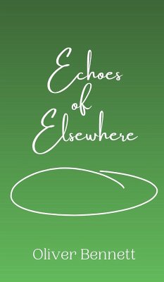 Cover Echoes of Elsewhere