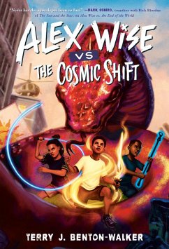 Cover Alex Wise vs. the Cosmic Shift