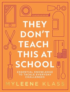 Cover They Don't Teach This at School