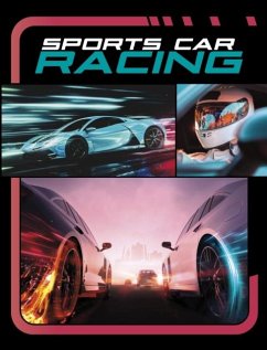 Cover Sports Car Racing