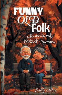 Cover Funny Old Folk