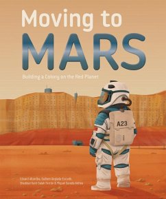 Moving to Mars - Altarriba, Eduard; Ferron, Sheddad Kaid-Salah; Escude, Guillem Anglada