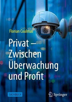 Cover Privat: Zwischen Überwachung und Profit