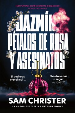 Cover Jazmín, pétalos de rosa y asesinatos (eBook, ePUB)