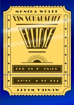 Cover Eklipse: Ein Schauspiel (eBook, ePUB)