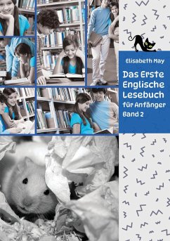 Cover Lerne Englische Sprache mit dem Buch Das Erste Englische Lesebuch für Anfänger Band 2 (eBook, ePUB)