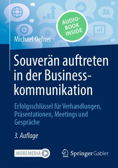 Souverän auftreten in der Businesskommunikation (eBook, PDF) - Oefner, Michael