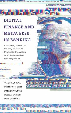 Cover Digital Finance and Metaverse in Banking