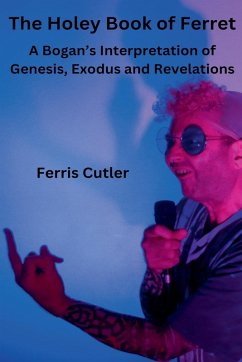 The Holey Book of Ferret - Cutler, Ferris