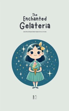 Cover The Enchanted Gelateria And Other Bilingual Italian-English Stories for Kids