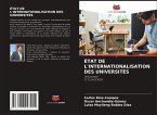 ÉTAT DE L'INTERNATIONALISATION DES UNIVERSITÉS