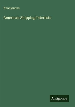 Cover American Shipping Interests