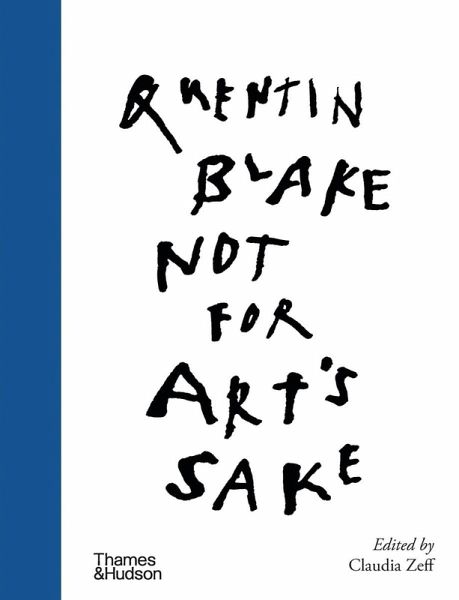 Not for Art's Sake