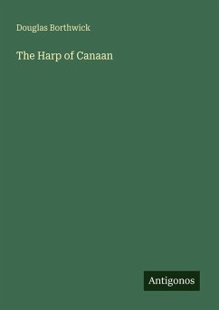 Cover The Harp of Canaan