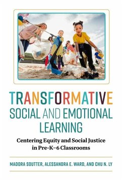 Cover Transformative Social and Emotional Learning