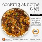 Cooking at home is fun volume 10