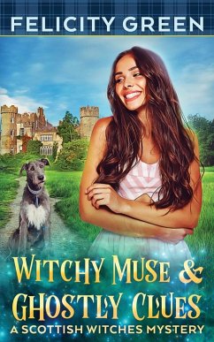 Cover Witchy Muse and Ghostly Clues