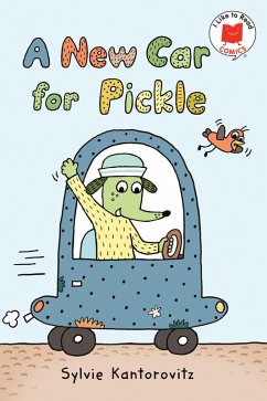 Cover A New Car for Pickle