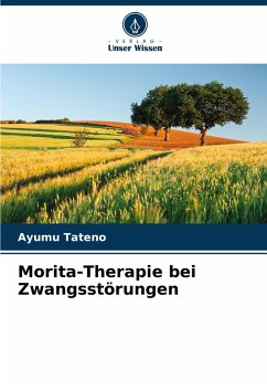 Cover Morita-Therapie bei Zwangsstörungen