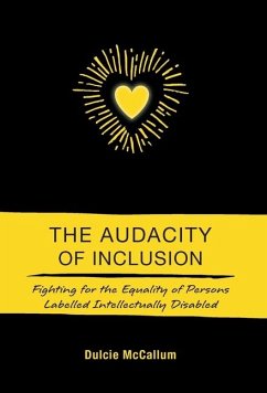 The Audacity of Inclusion - McCallum, Dulcie