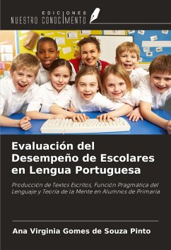 Evaluación del Desempeño de Escolares en Lengua Portuguesa - Gomes de Souza Pinto, Ana Virginia