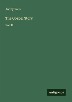 Cover The Gospel Story