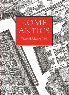 Cover Rome Antics