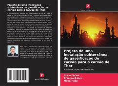 Projeto de uma instalação subterrânea de gaseificação de carvão para o carvão de Thar - Saleh, Absar;Aslam, Arsalan;Raza, Mosa