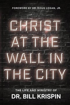 Cover Christ at the Wall in the City