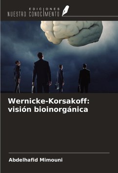 Cover Wernicke-Korsakoff: visión bioinorgánica