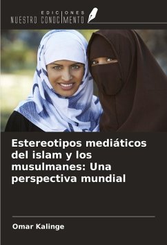 Cover Estereotipos mediáticos del islam y los musulmanes: Una perspectiva mundial