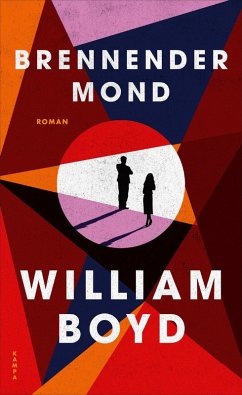 Cover Brennender Mond