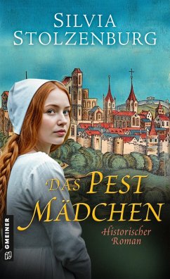 Cover Das Pestmädchen (eBook, ePUB)