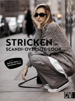 Cover Stricken im Scandi- und Oversize Look (eBook, PDF)
