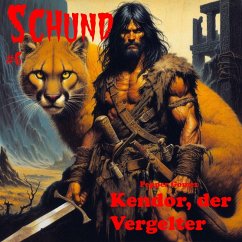 Cover Kendor, der Vergelter (eBook, ePUB)