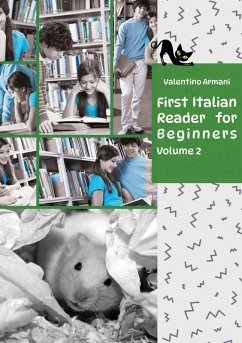 Learn Italian with First Italian Reader for Beginners Volume 2 (eBook, ePUB) - Armani, Valentino