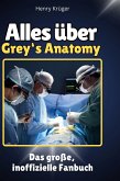 Alles über<br> Grey's Anatomy Alles über<br> Grey's Anatomy