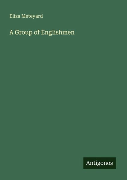 A Group of Englishmen A Group of Englishmen