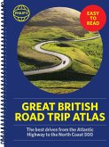 Philip's Great British Road Trip Atlas Philip's Great British Road Trip Atlas