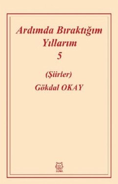 Cover Ardimda Biraktigim Yillarim 5