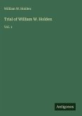 Trial of William W. Holden