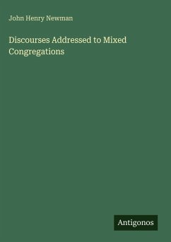 Cover Discourses Addressed to Mixed Congregations