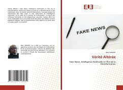 Cover Vérité Altérée