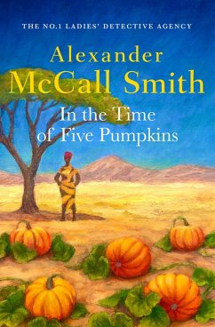 Cover In the Time of Five Pumpkins