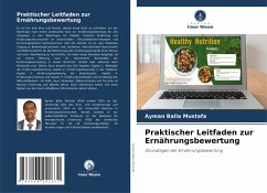 Cover Praktischer Leitfaden zur Ernährungsbewertung