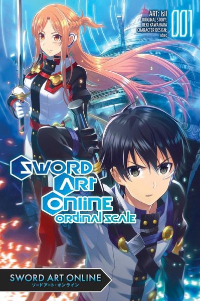 Sword Art Online Ordinal Scale, Vol. 1 (Manga) Sword Art Online Ordinal Scale, Vol. 1 (Manga)