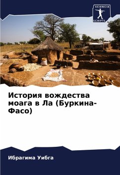 Cover Istoriq wozhdestwa moaga w La (Burkina-Faso)