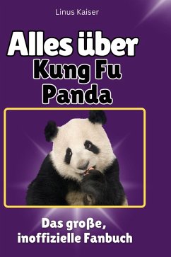 Cover Alles über<br> Kung Fu Panda