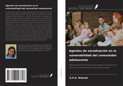 Agentes de socialización en la vulnerabilidad del consumidor adolescente - Nishadi, G. P. K.