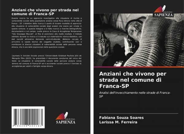 Anziani che vivono per strada nel comune di Franca-SP Anziani che vivono per strada nel comune di Franca-SP